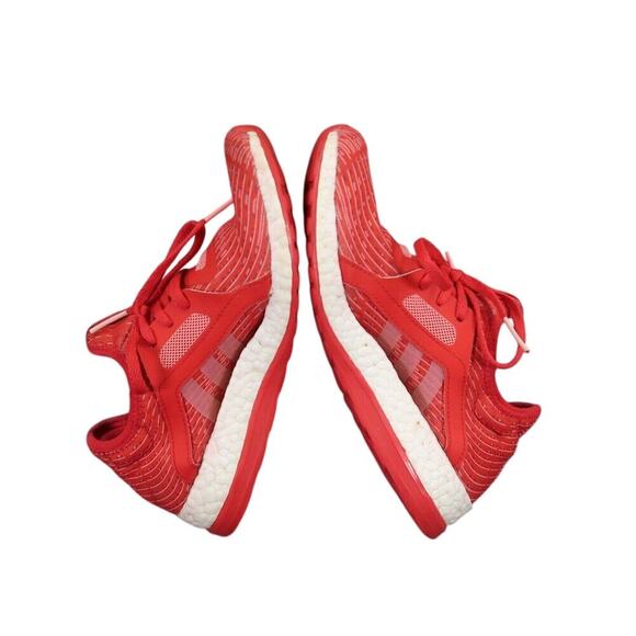 Adidas Shoes Womens 6 Sneaker Athletic PureBoost Trainers Running Active Comfort - Picture 8 of 12